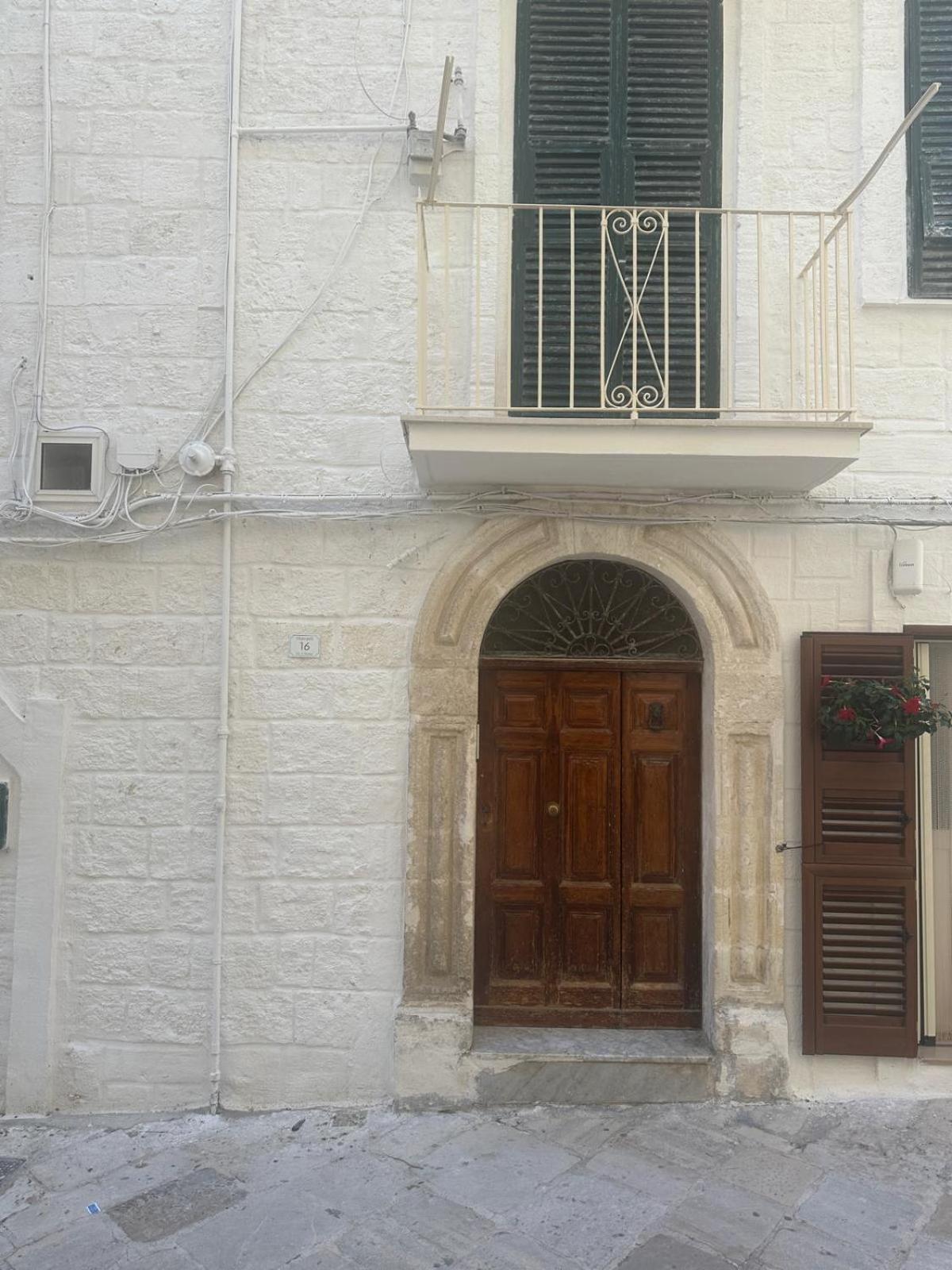 모노폴리 Casa Melo 아파트 외부 사진